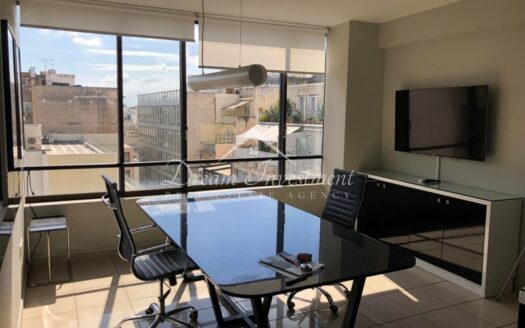 Προς Ενοικίαση Γραφείο 135 τ.μ., Κέντρο