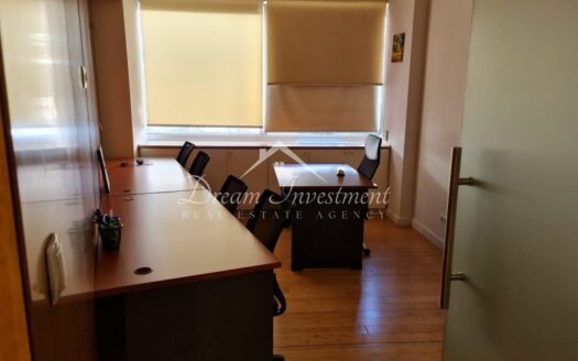 Προς Ενοικίαση Γραφείο 140 τ.μ., Ιστορικό Κέντρο