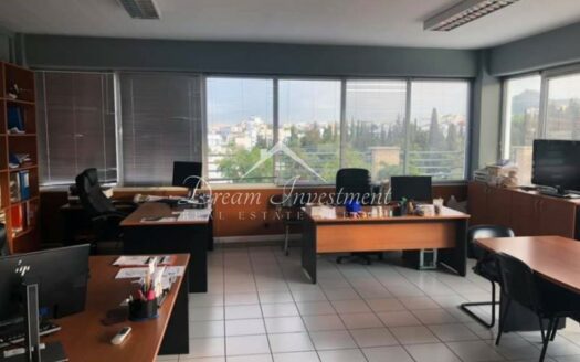 Προς Ενοικίαση Κτίρια Επαγγελματικά 1370 τ.μ., Μετς – Καλλιμάρμαρο
