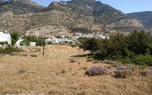 Προς Πώληση Οικόπεδο 2450 τ.μ., Σίφνος