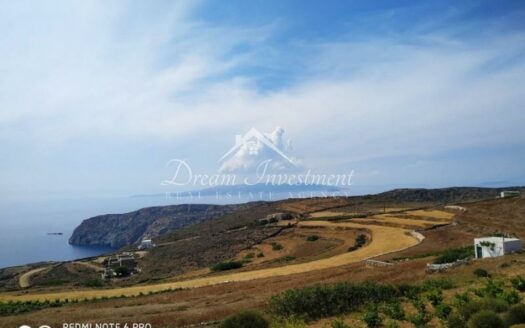 Προς Πώληση Αγροτεμάχιο 27000 τ.μ., Σίφνος