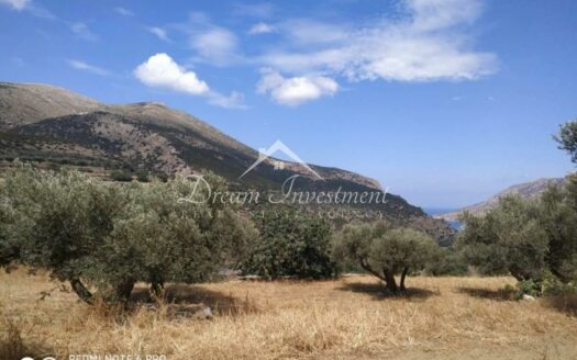 Προς Πώληση Αγροτεμάχιο 4100 τ.μ., Σίφνος