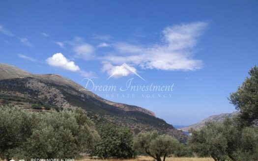 Προς Πώληση Αγροτεμάχιο 4100 τ.μ., Σίφνος
