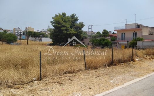 Προς Πώληση Οικόπεδο 555 τ.μ., Άγιος Δημήτριος