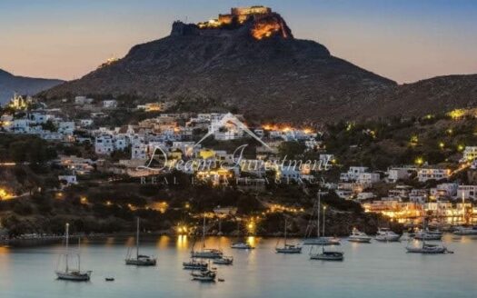 Προς Πώληση Ξενοδοχείο 265 τ.μ., Λέρος