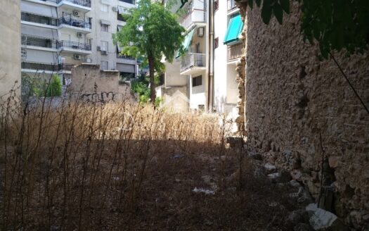 Προς Πώληση Οικόπεδο 189 τ.μ., Σεπόλια – Σκουζέ