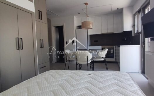 Προς Πώληση Γκαρσονιέρα/Studio 34 τ.μ.,