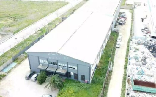 Προς Πώληση Βιομηχανικός Χώρος 1200 τ.μ., Ασπρόπυργος