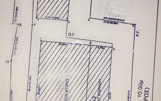 Προς Πώληση Βιομηχανικός Χώρος 1200 τ.μ., Ασπρόπυργος