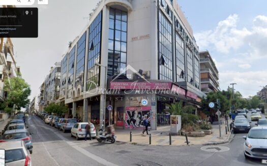 Προς Πώληση Κτίρια Επαγγελματικά 7316 τ.μ., Άνω Πατήσια