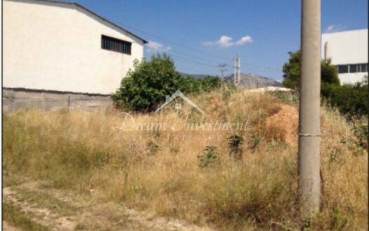 Προς Πώληση Βιομηχανικός Χώρος 7068 τ.μ., Ασπρόπυργος