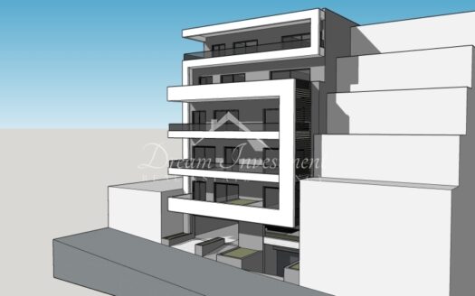 Προς Πώληση Οικόπεδο 280 τ.μ., Νέος Κόσμος