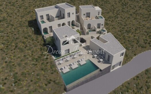 Προς Πώληση Ξενοδοχείο 1020 τ.μ., Σαντορίνη