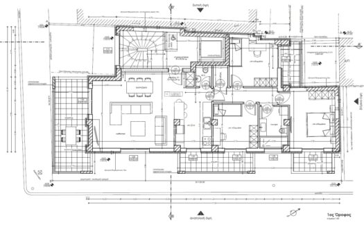 Προς Πώληση Διαμέρισμα 102 τ.μ., Ταύρος