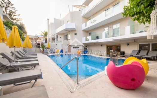 Προς Πώληση Ξενοδοχείο 2000 τ.μ., Ρέθυμνο