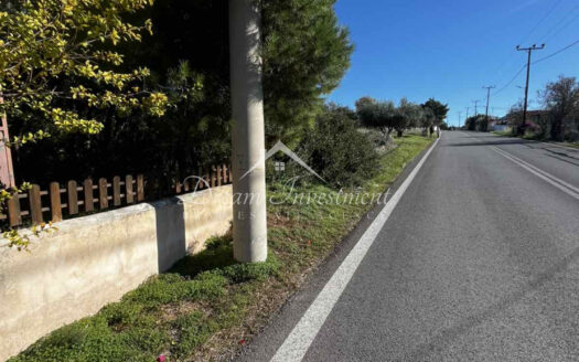 Προς Πώληση Αγροτεμάχιο 230 τ.μ., Σαλαμίνα