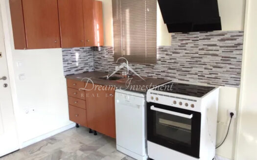 Προς Πώληση Διαμέρισμα 49 τ.μ., Άγιος Ελευθέριος – Προμπονά – Ριζούπολη