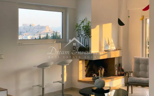 Προς Ενοικίαση Μεζονέτα 74 τ.μ., Παγκράτι