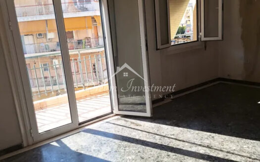 Προς Πώληση Διαμέρισμα 92 τ.μ., Νέος Κόσμος