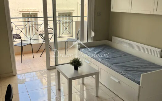Προς Ενοικίαση Γκαρσονιέρα/Studio 26 τ.μ., Παγκράτι