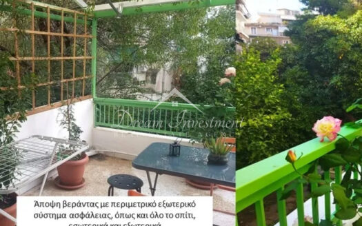 Προς Ενοικίαση Διαμέρισμα 101 τ.μ., Παγκράτι